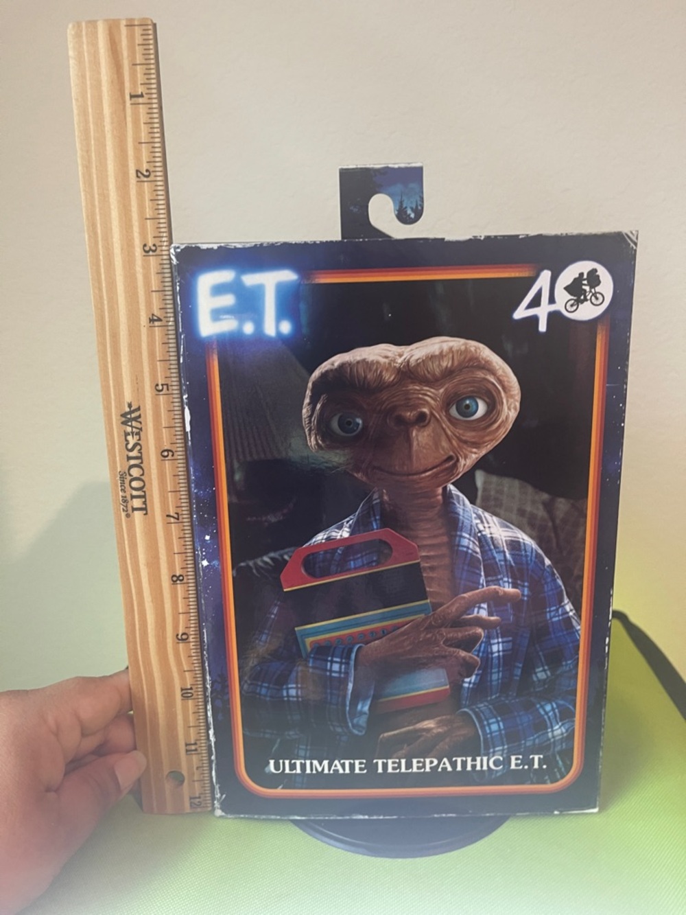 E.T. Ultimate Telepathic 40th Anniversary - Picture 14 of 14